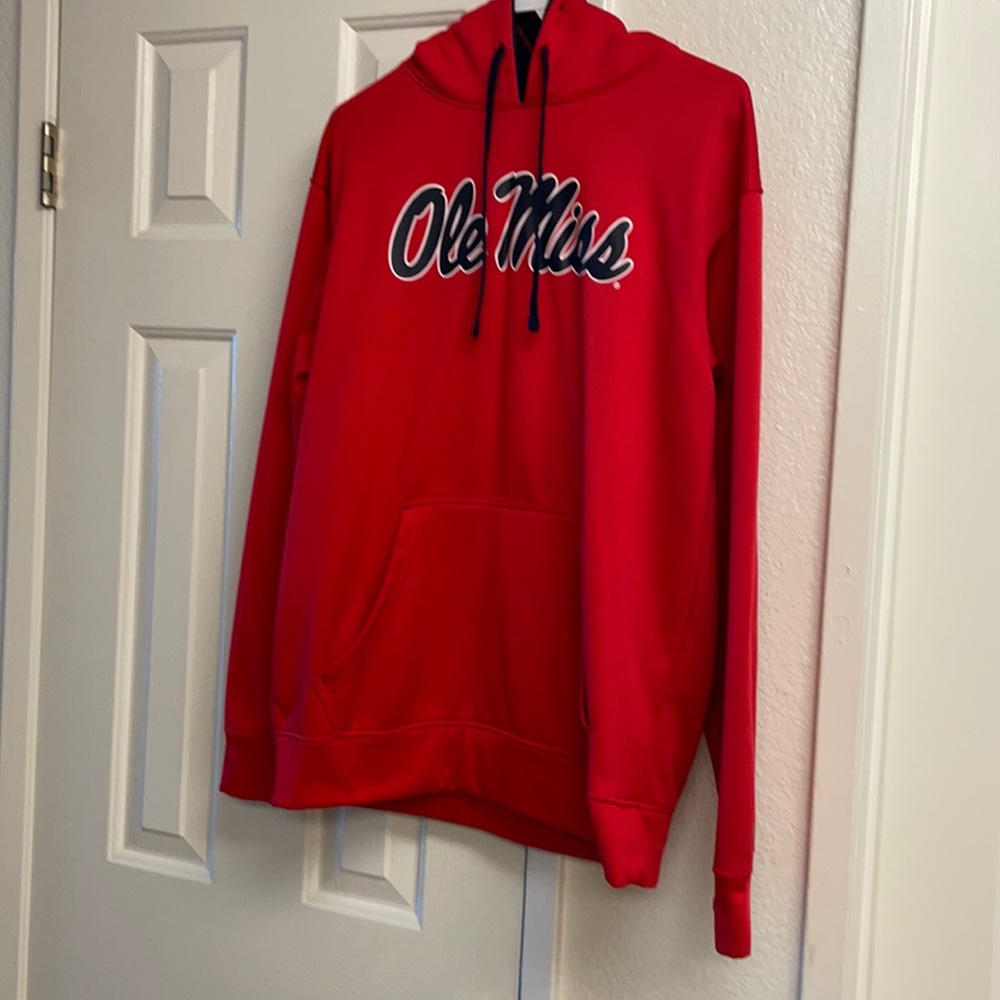 Champion brand Ole Miss hoodie